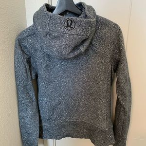 Lululemon hooded full zip